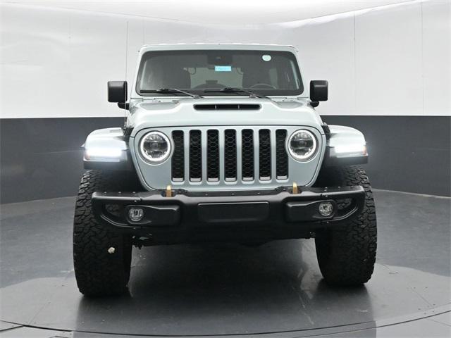 used 2023 Jeep Wrangler car, priced at $59,560