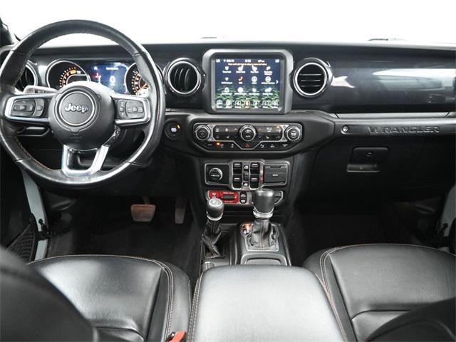 used 2023 Jeep Wrangler car, priced at $59,560