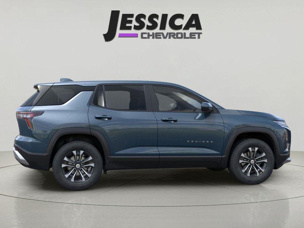 new 2026 Chevrolet Equinox car, priced at $33,120