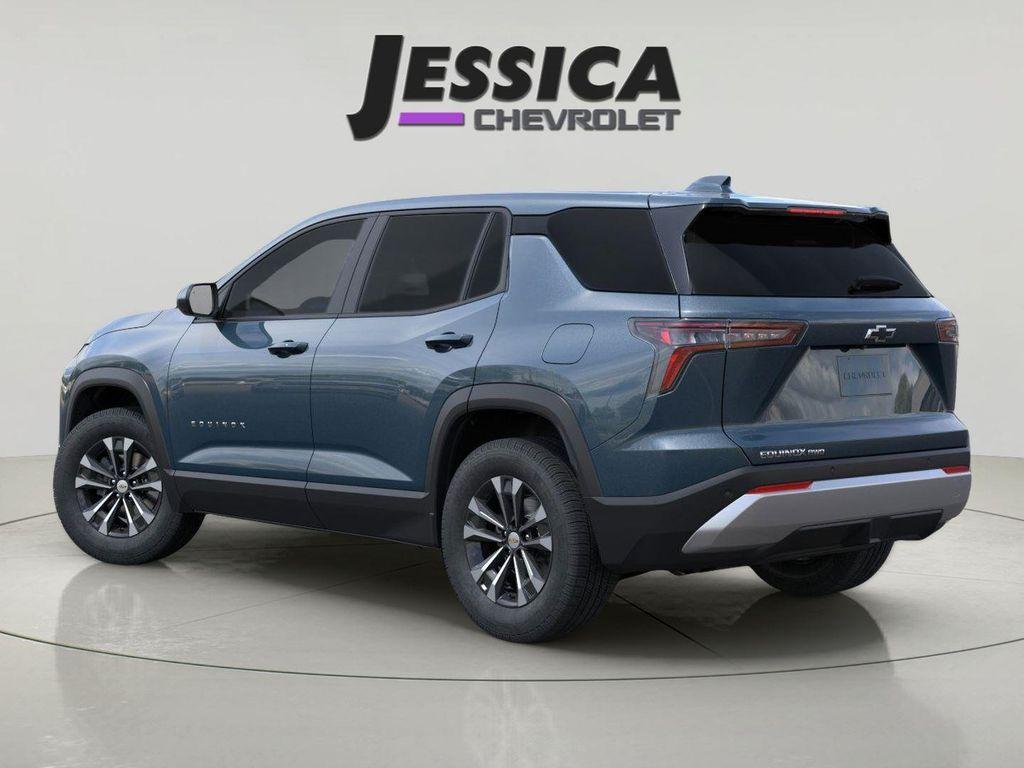 new 2026 Chevrolet Equinox car, priced at $33,120