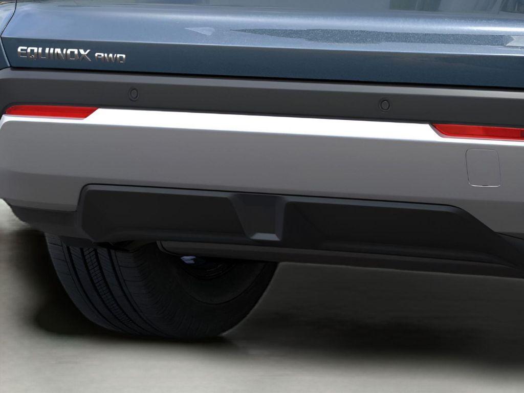 new 2026 Chevrolet Equinox car, priced at $33,120