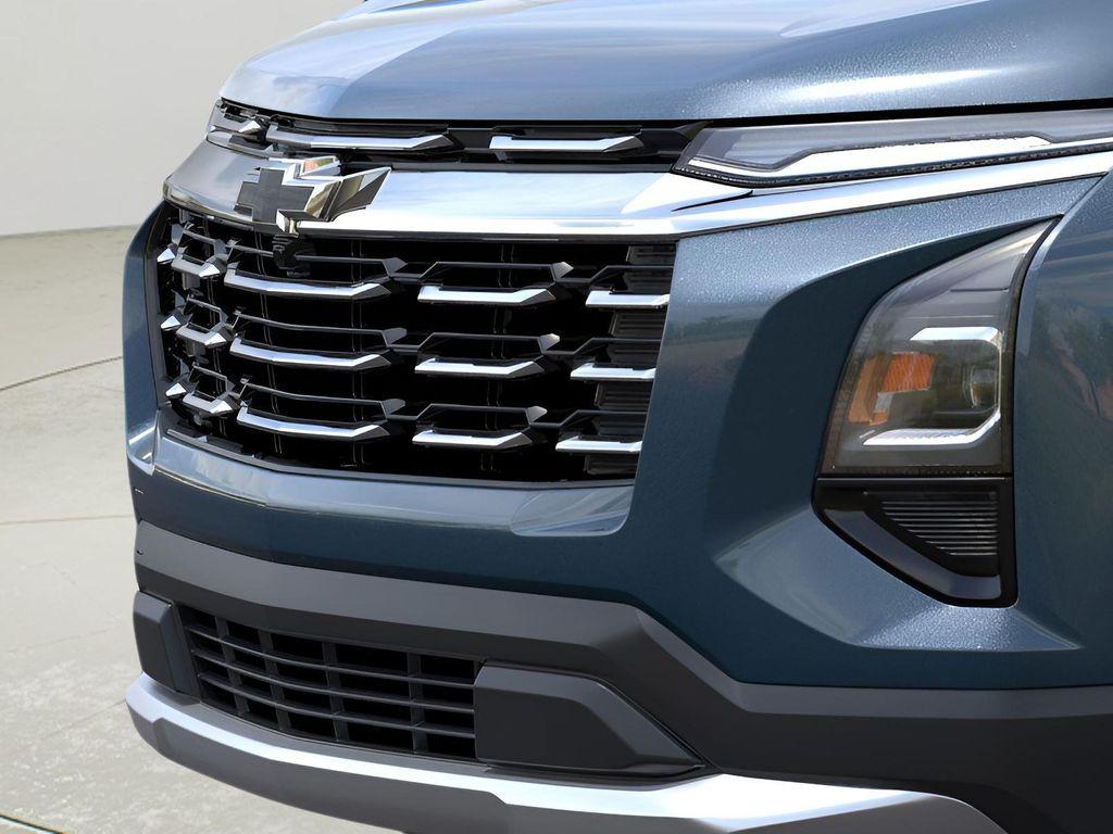 new 2026 Chevrolet Equinox car, priced at $33,120