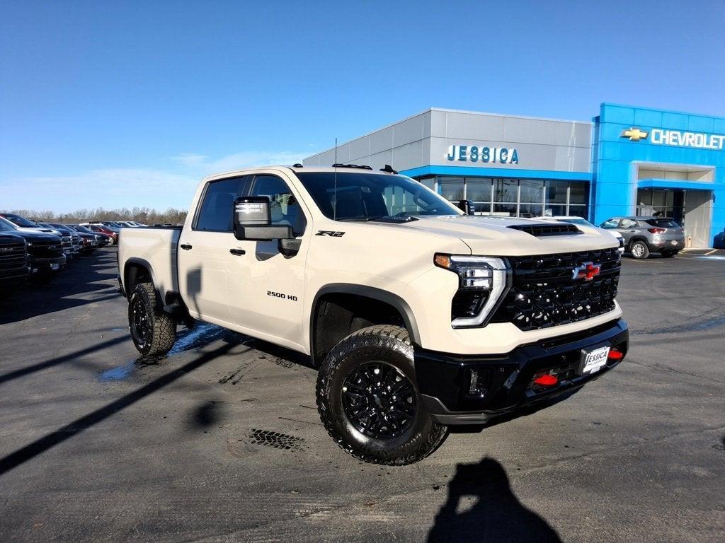 new 2026 Chevrolet Silverado 2500 car, priced at $86,525