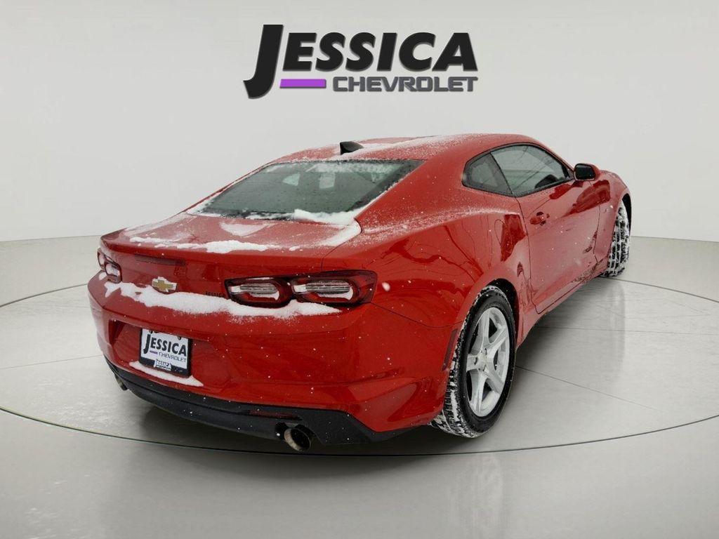 used 2023 Chevrolet Camaro car, priced at $26,775