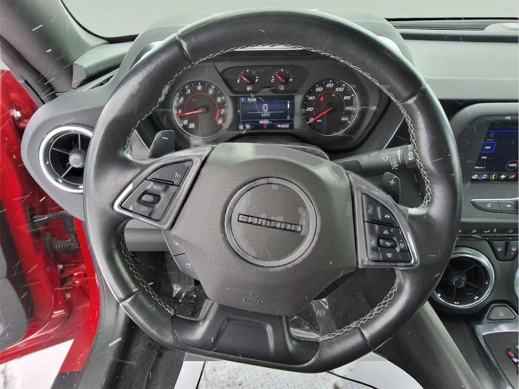 used 2023 Chevrolet Camaro car, priced at $26,775