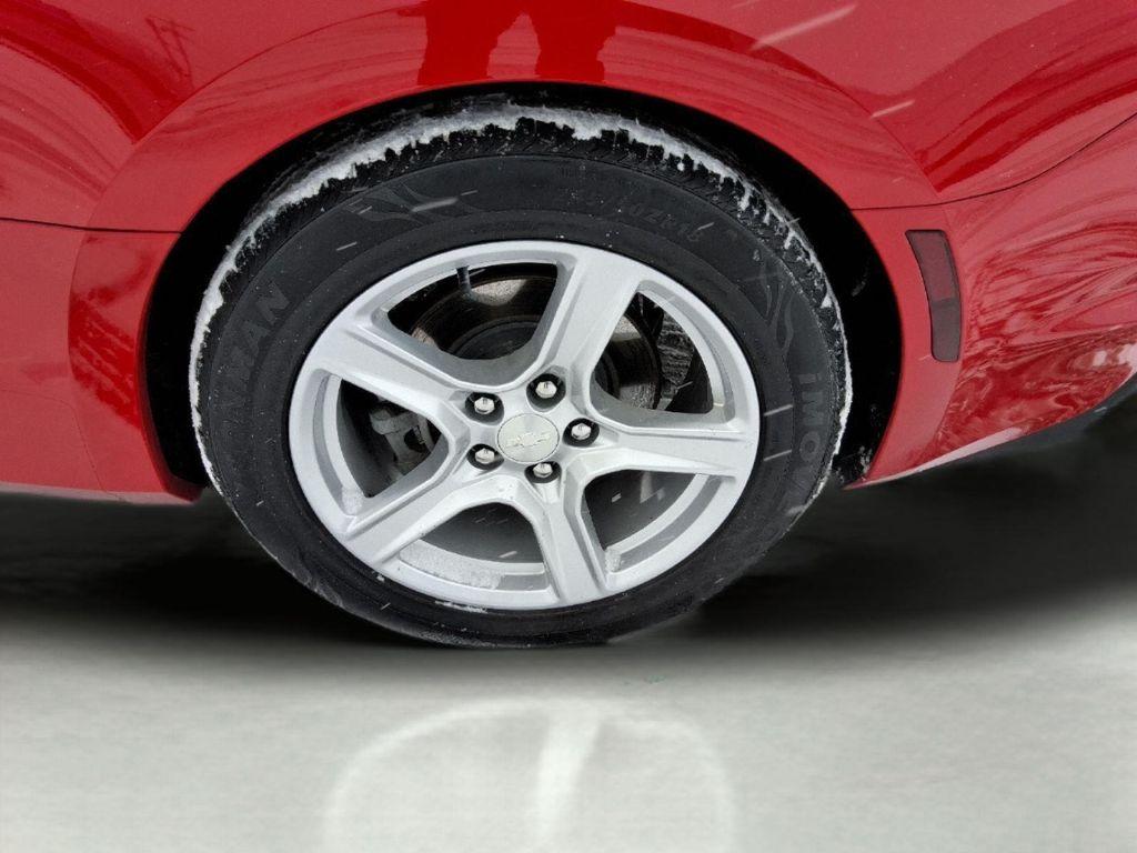 used 2023 Chevrolet Camaro car, priced at $26,775