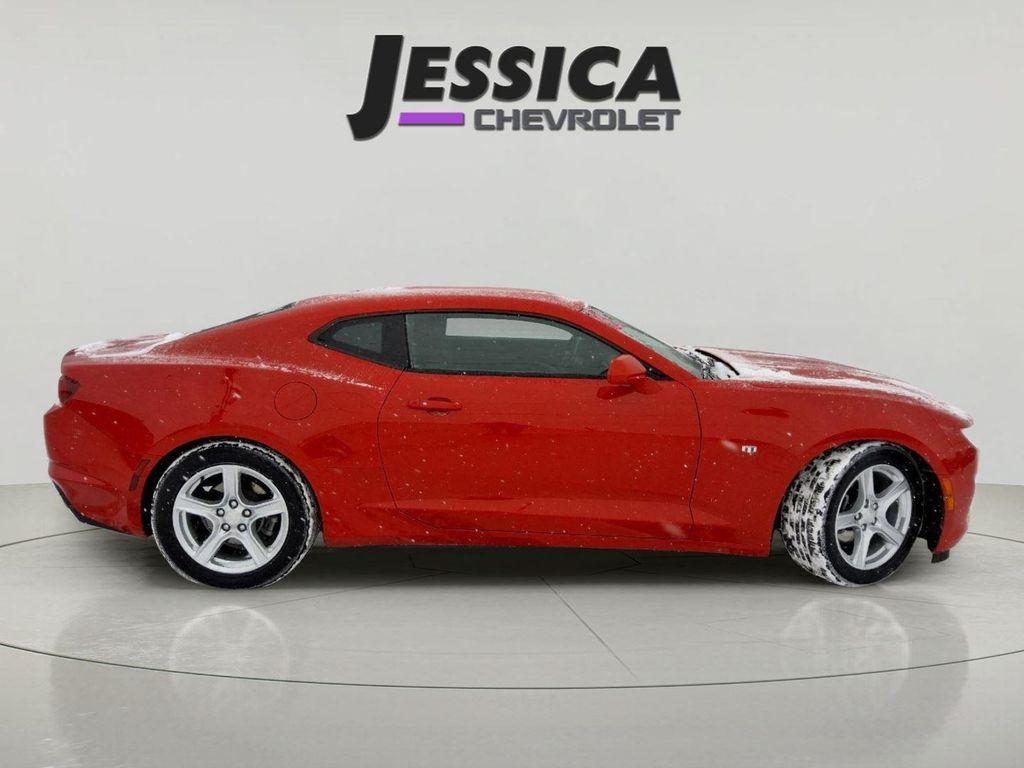 used 2023 Chevrolet Camaro car, priced at $26,775