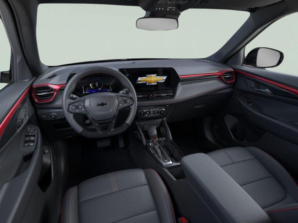 new 2026 Chevrolet TrailBlazer car, priced at $31,810