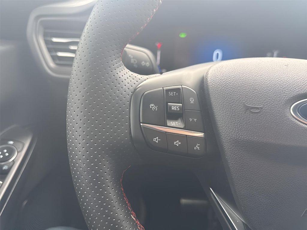 used 2024 Ford Escape car, priced at $20,600