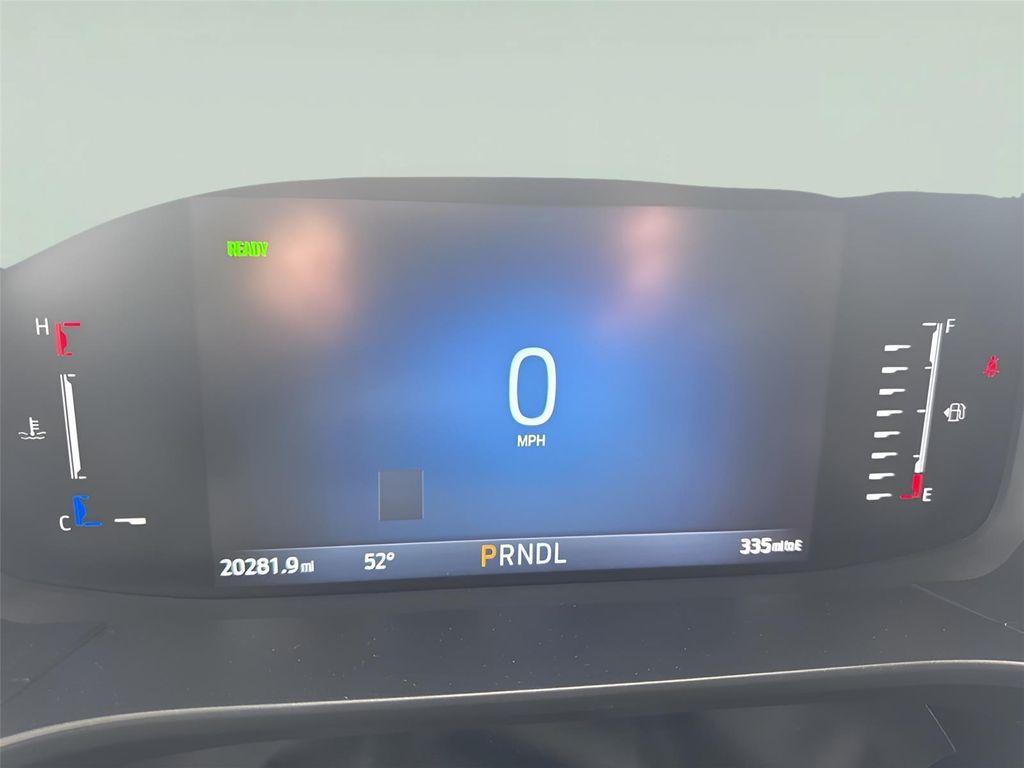 used 2024 Ford Escape car, priced at $20,600