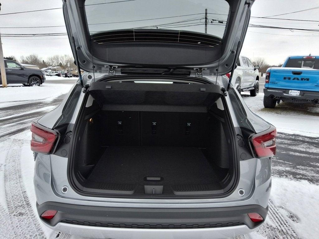 new 2026 Chevrolet Trax car, priced at $25,385