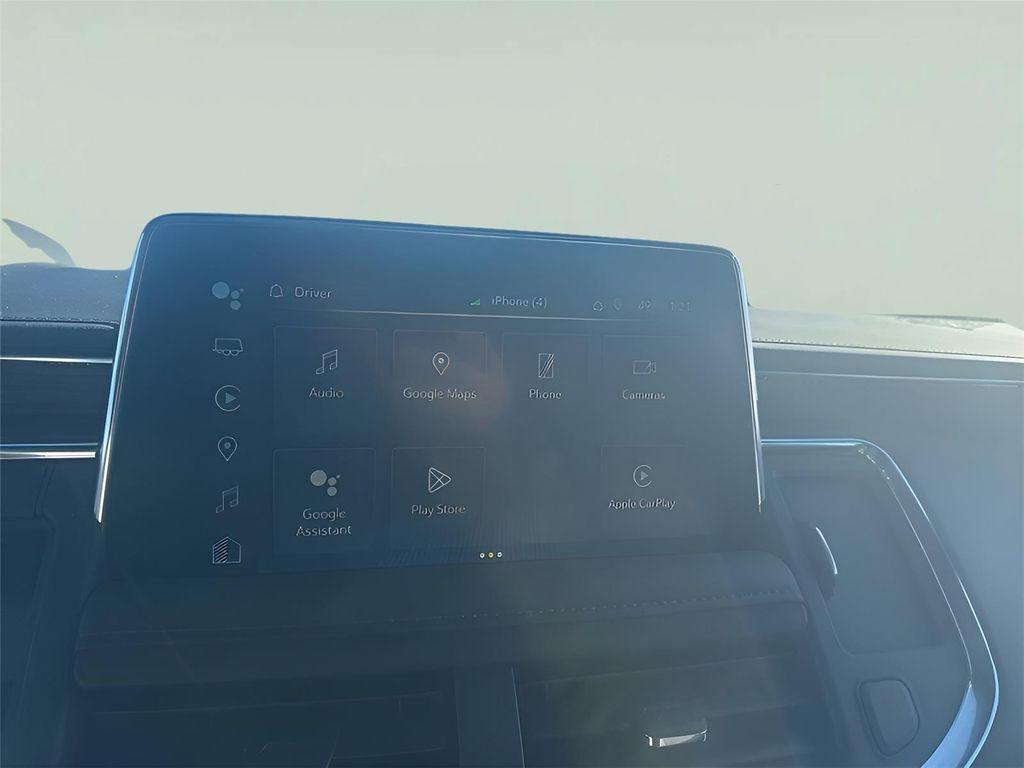 used 2024 Chevrolet Tahoe car, priced at $70,922