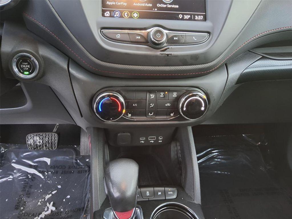 used 2023 Chevrolet TrailBlazer car, priced at $18,995