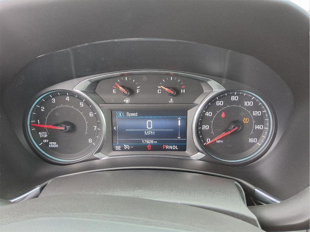 used 2024 Chevrolet Equinox car, priced at $21,877