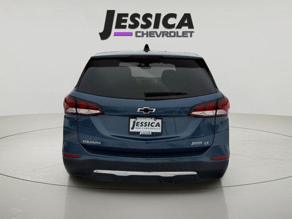 used 2024 Chevrolet Equinox car, priced at $21,877
