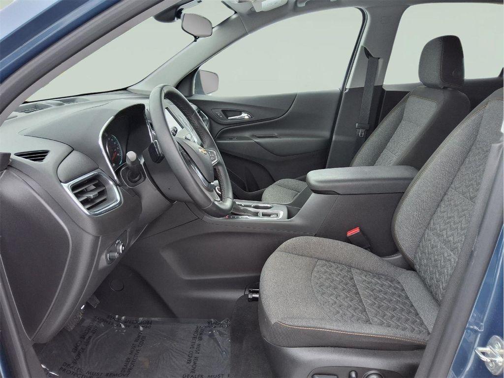 used 2024 Chevrolet Equinox car, priced at $21,877