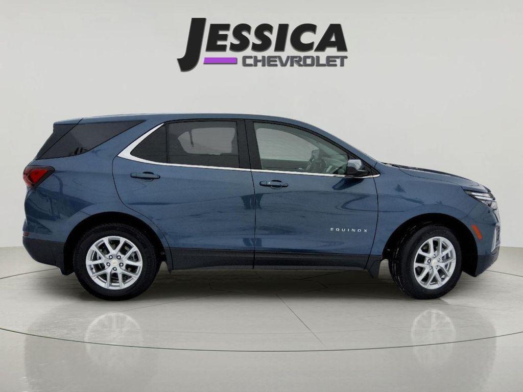 used 2024 Chevrolet Equinox car, priced at $21,877