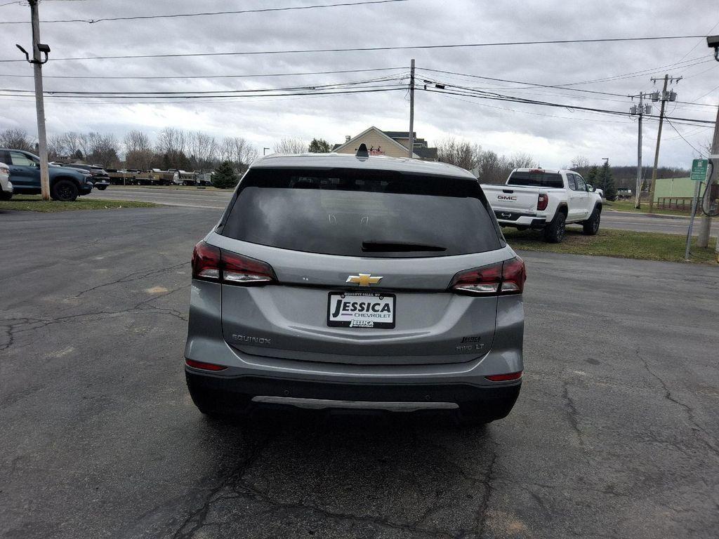 used 2024 Chevrolet Equinox car, priced at $22,995