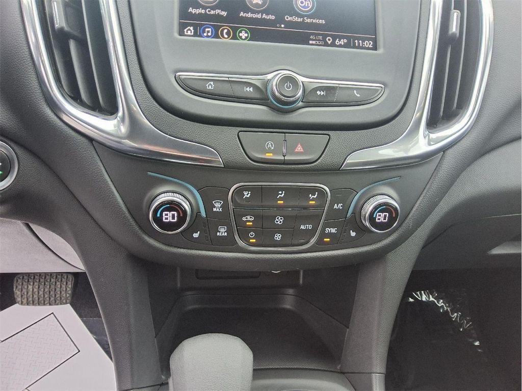 used 2024 Chevrolet Equinox car, priced at $22,895