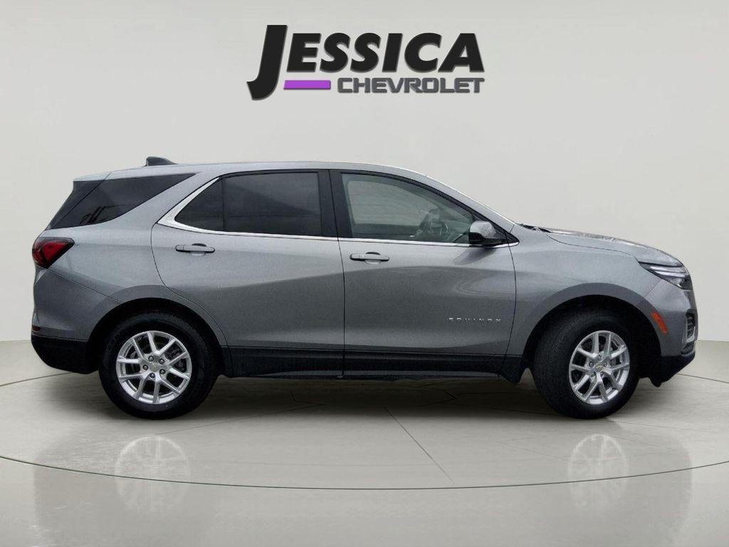 used 2024 Chevrolet Equinox car, priced at $22,895