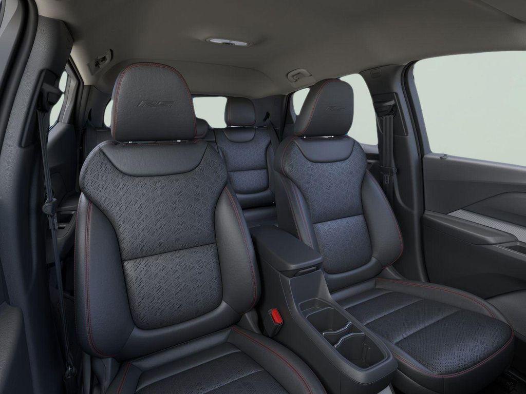 new 2027 Chevrolet Bolt car, priced at $32,995