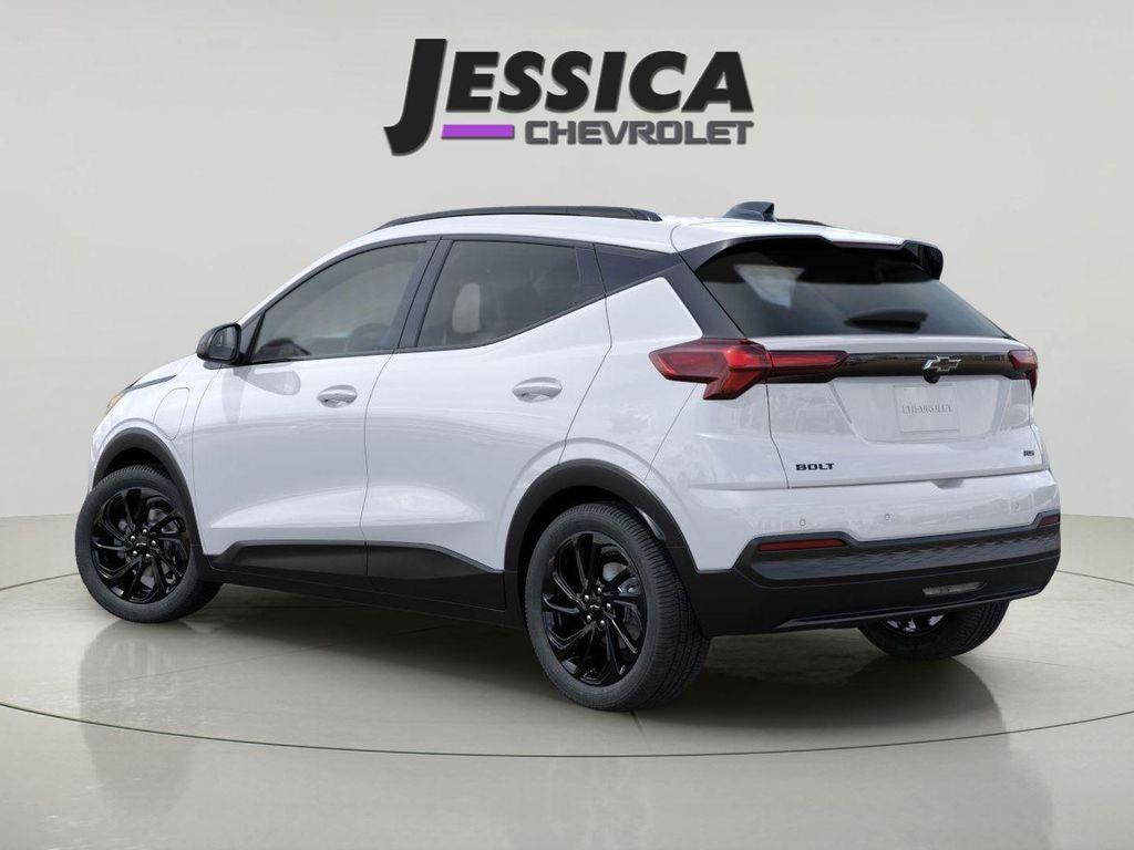 new 2027 Chevrolet Bolt car, priced at $32,995