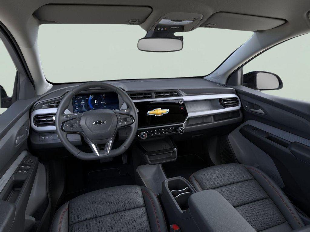 new 2027 Chevrolet Bolt car, priced at $32,995