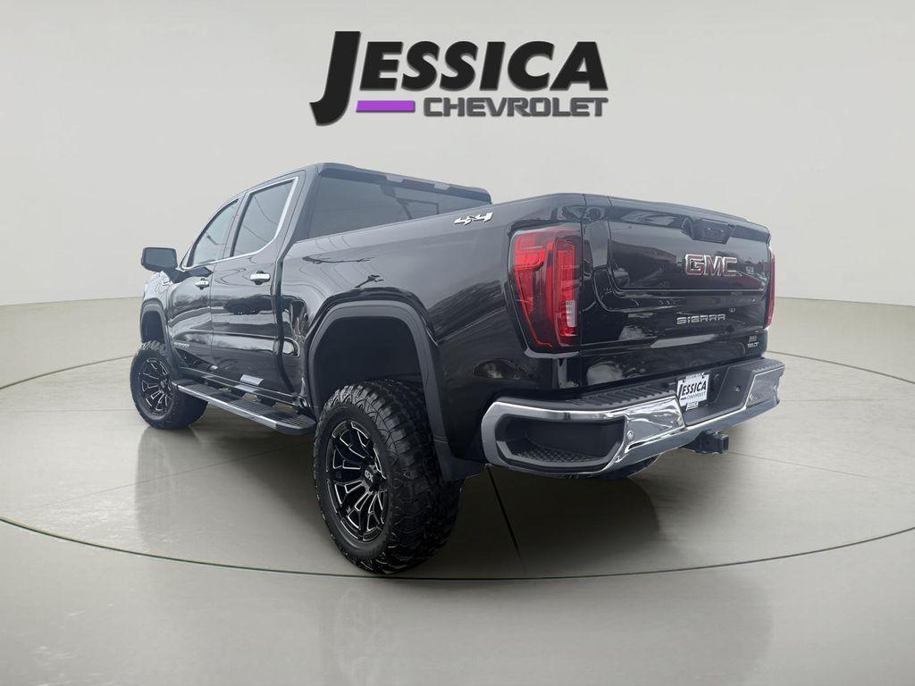 used 2024 GMC Sierra 1500 car, priced at $52,944