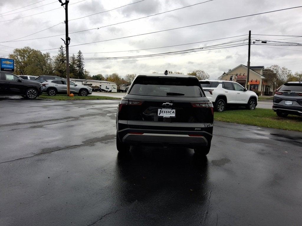 new 2026 Chevrolet Equinox car, priced at $36,290