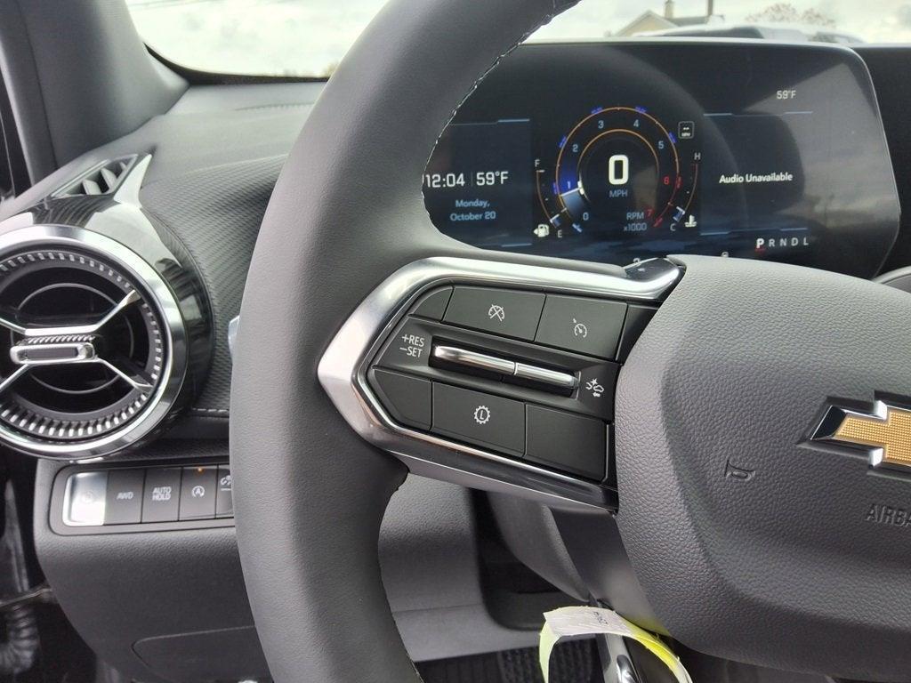 new 2026 Chevrolet Equinox car, priced at $36,290