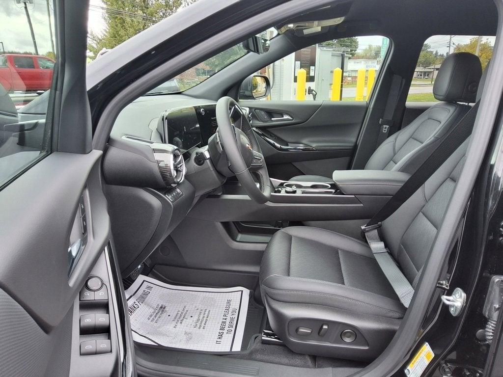 new 2026 Chevrolet Equinox car, priced at $36,290