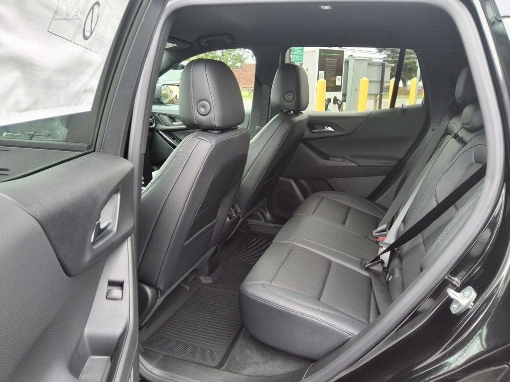 new 2026 Chevrolet Equinox car, priced at $36,290