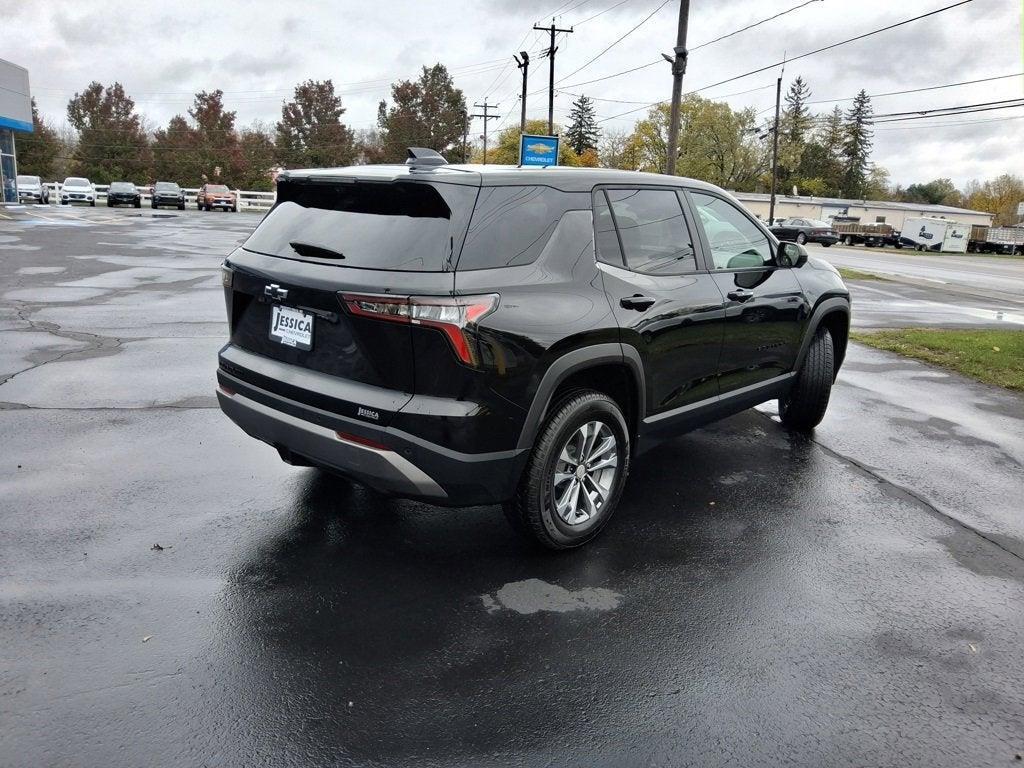 new 2026 Chevrolet Equinox car, priced at $36,290