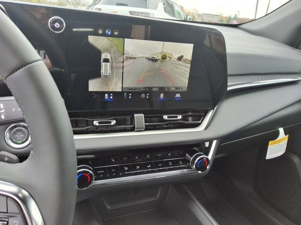 new 2026 Chevrolet Equinox car, priced at $36,290