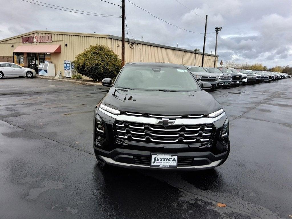 new 2026 Chevrolet Equinox car, priced at $36,290