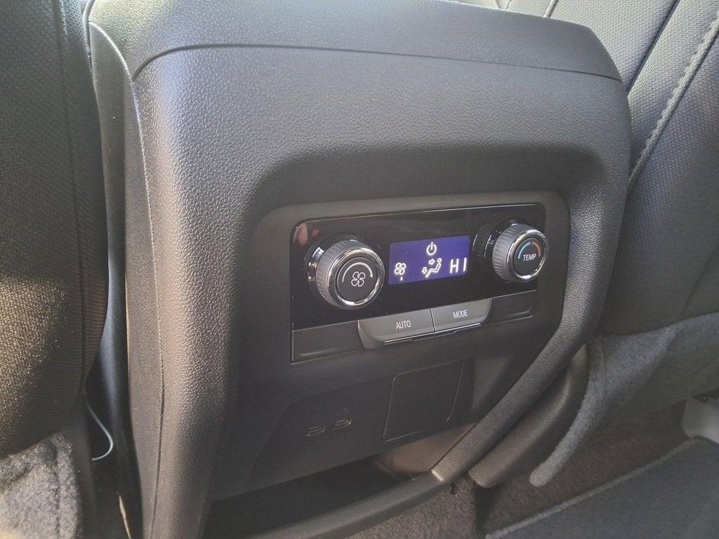 new 2026 Chevrolet Traverse car, priced at $42,990