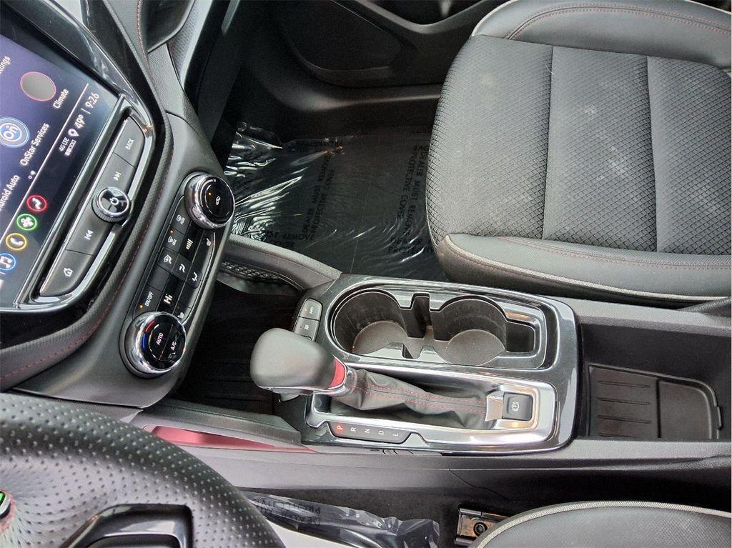 used 2023 Chevrolet TrailBlazer car, priced at $21,395