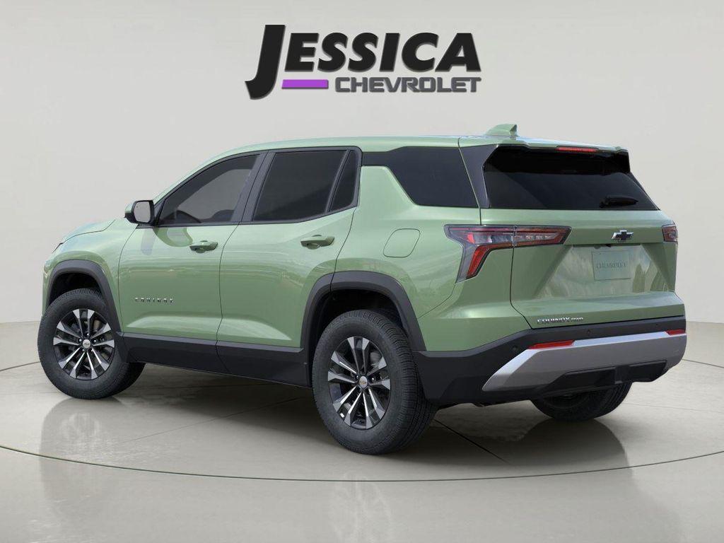 new 2026 Chevrolet Equinox car, priced at $34,870