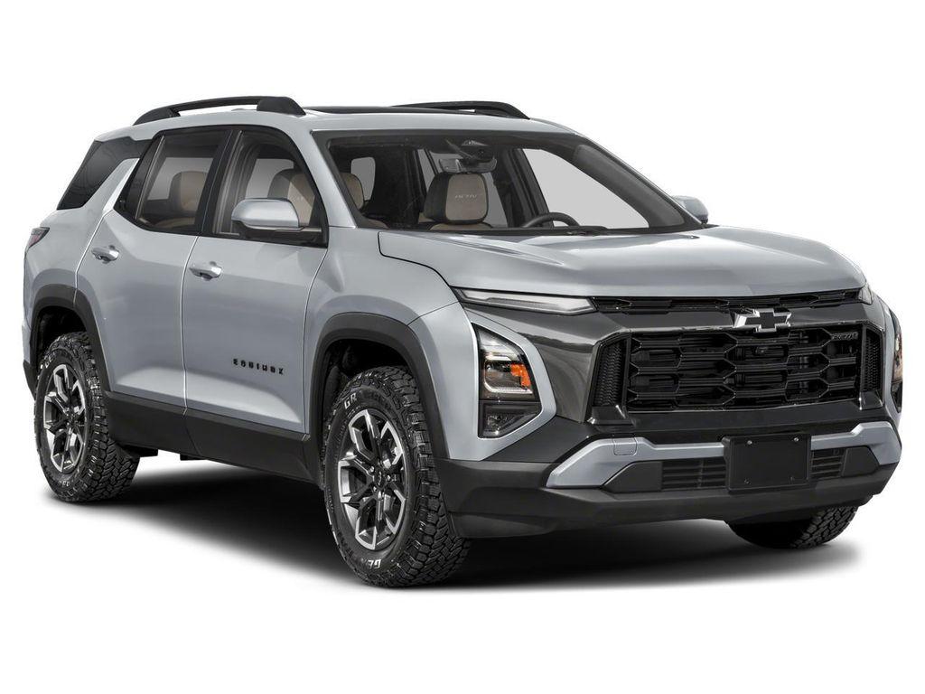 new 2026 Chevrolet Equinox car, priced at $37,715