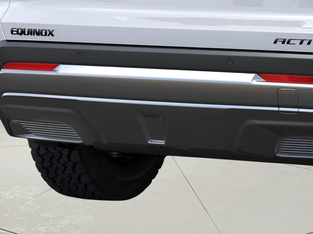 new 2026 Chevrolet Equinox car, priced at $37,715