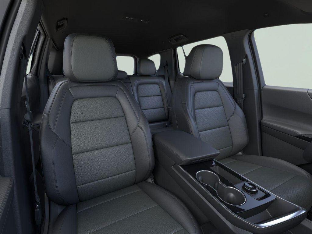 new 2026 Chevrolet Equinox car, priced at $35,365