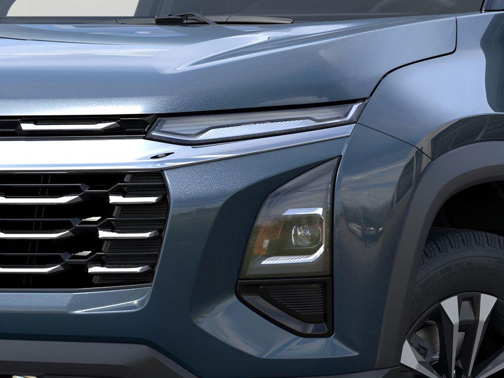 new 2026 Chevrolet Equinox car, priced at $35,365