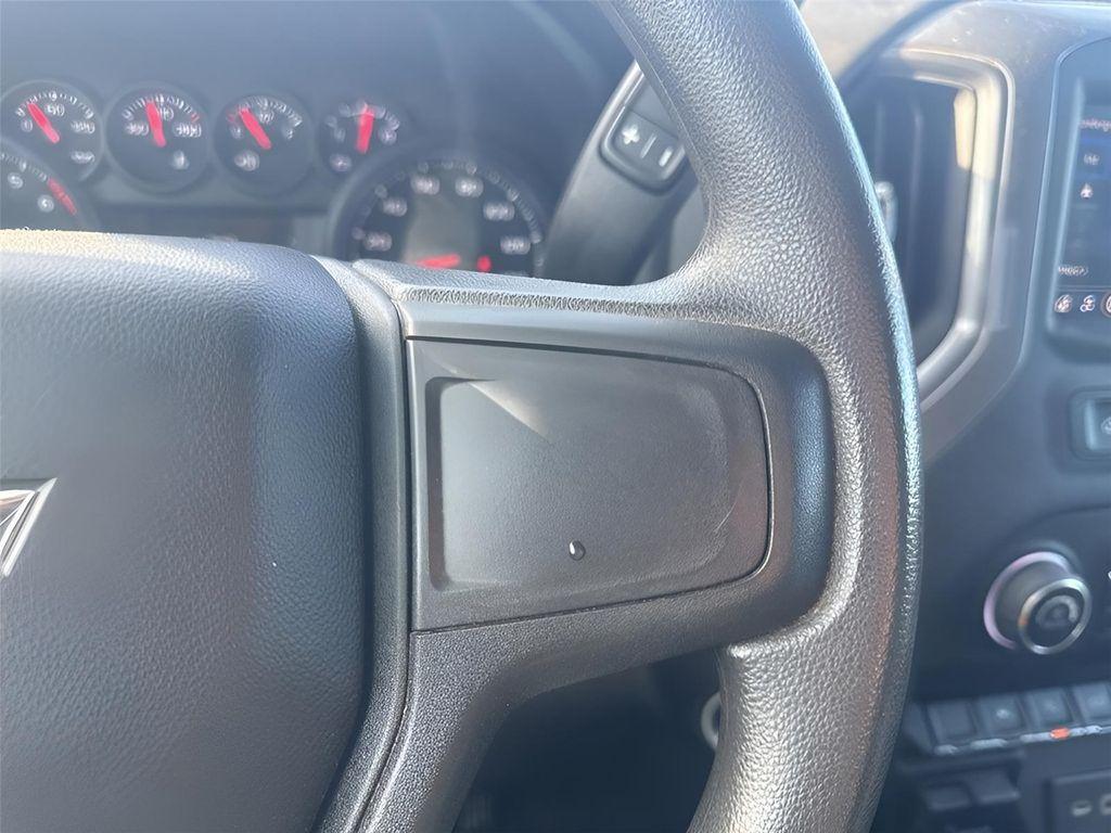 used 2023 Chevrolet Silverado 1500 car, priced at $30,645