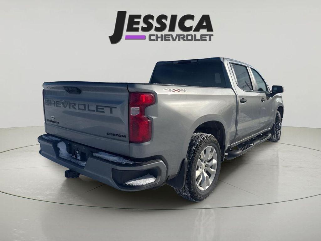 used 2023 Chevrolet Silverado 1500 car, priced at $30,645