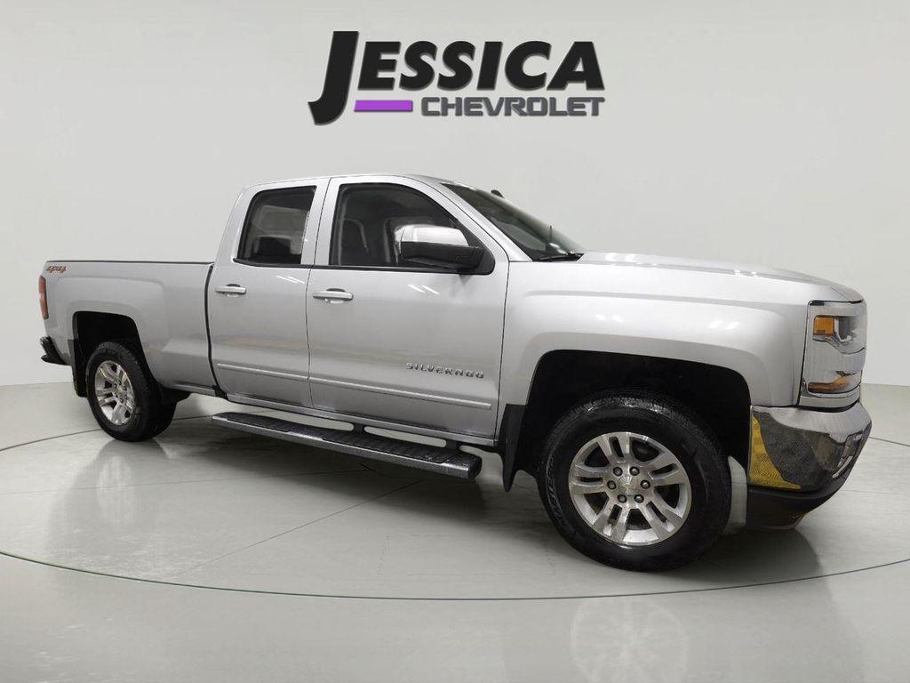 used 2018 Chevrolet Silverado 1500 car, priced at $19,500