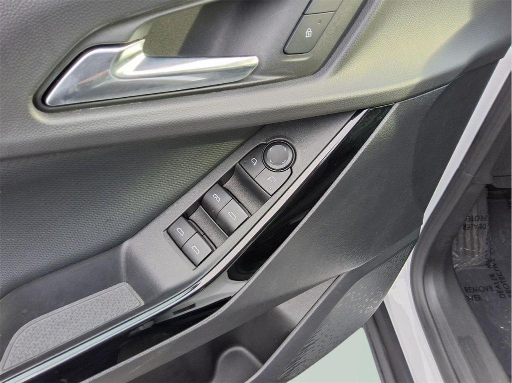 used 2025 Chevrolet Equinox car, priced at $28,475