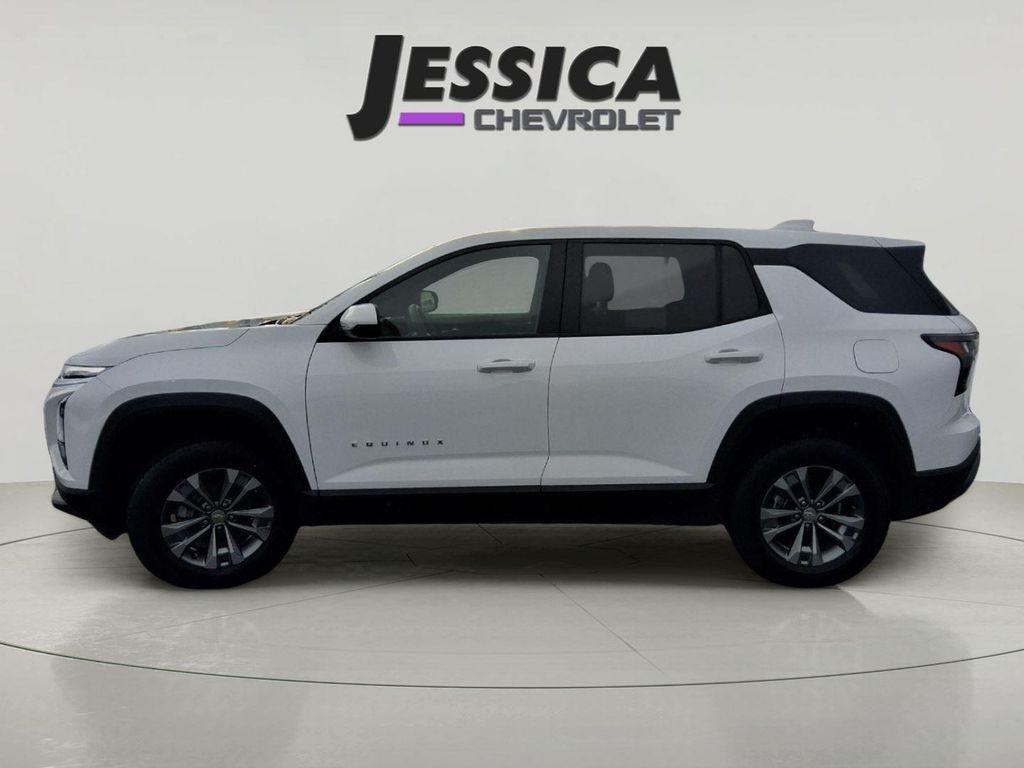 used 2025 Chevrolet Equinox car, priced at $28,475