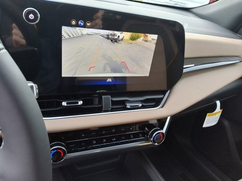 new 2026 Chevrolet Equinox car, priced at $38,045