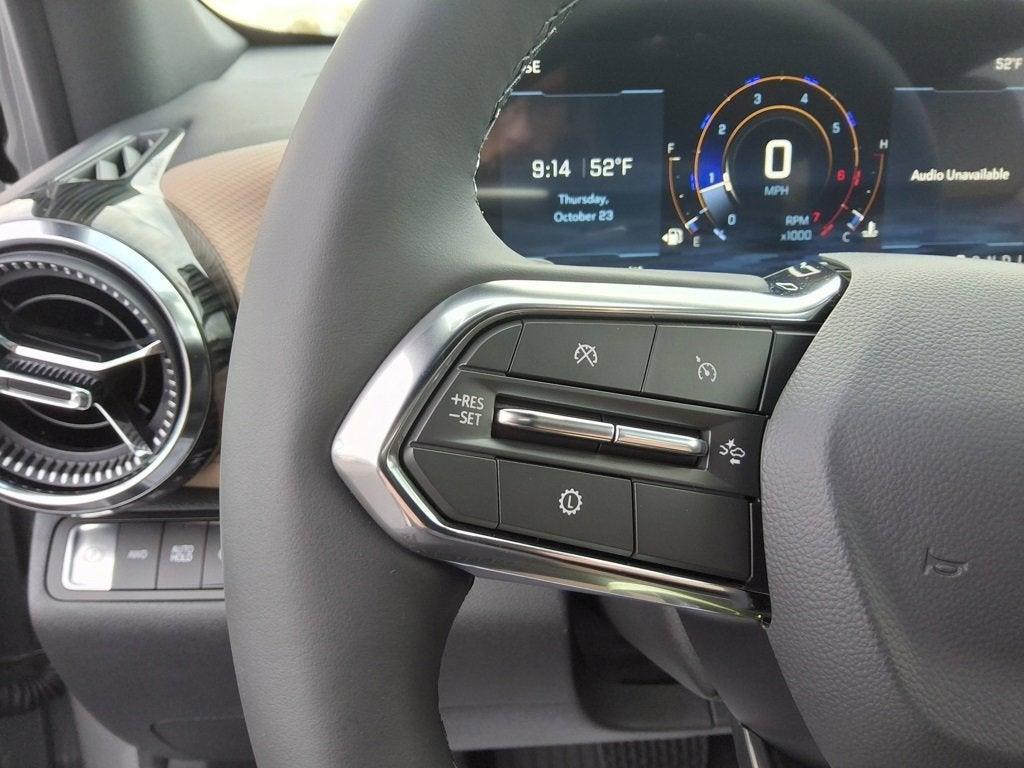 new 2026 Chevrolet Equinox car, priced at $38,045