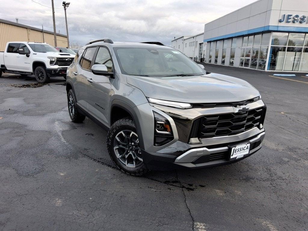 new 2026 Chevrolet Equinox car, priced at $38,045